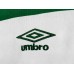 Celtic 87/88 Home Green&White Long Sleeve Soccer Jersey